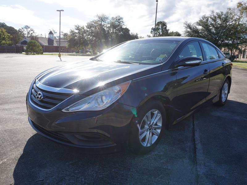 used 2014 Hyundai Sonata car, priced at $8,791