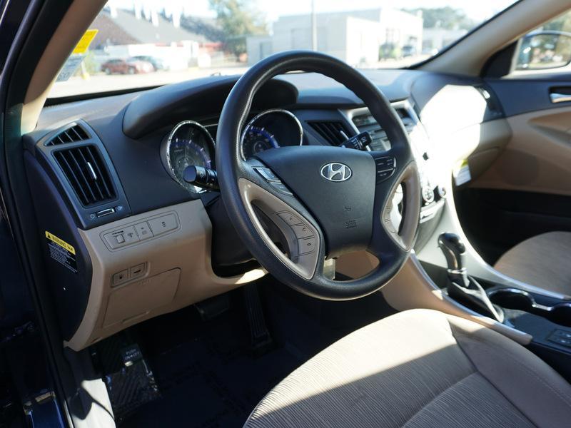 used 2014 Hyundai Sonata car, priced at $8,791