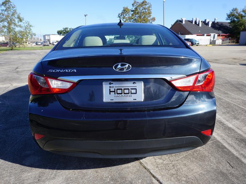 used 2014 Hyundai Sonata car, priced at $8,791