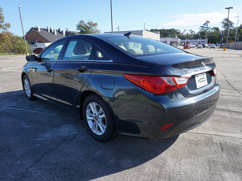 used 2014 Hyundai Sonata car, priced at $8,791