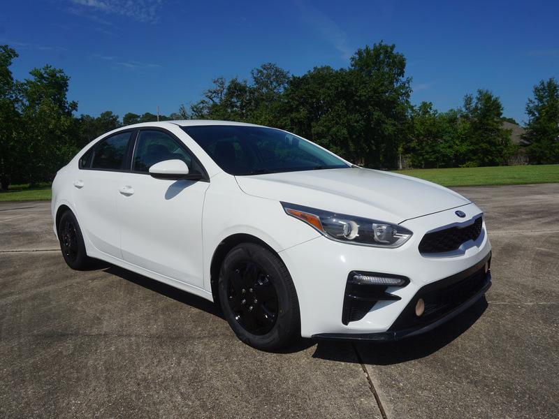 used 2021 Kia Forte car, priced at $13,591