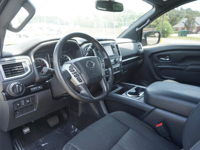 used 2019 Nissan Titan car, priced at $19,598