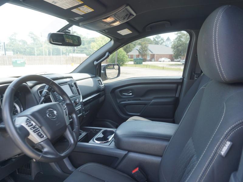 used 2019 Nissan Titan car, priced at $19,598