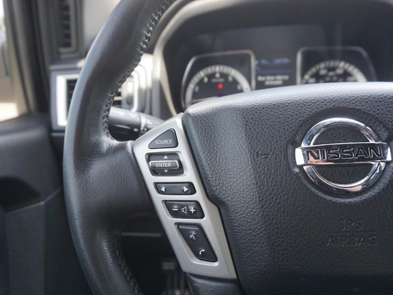 used 2019 Nissan Titan car, priced at $19,598