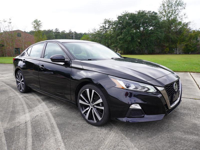 used 2020 Nissan Altima car, priced at $16,391