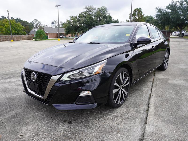 used 2020 Nissan Altima car, priced at $16,391