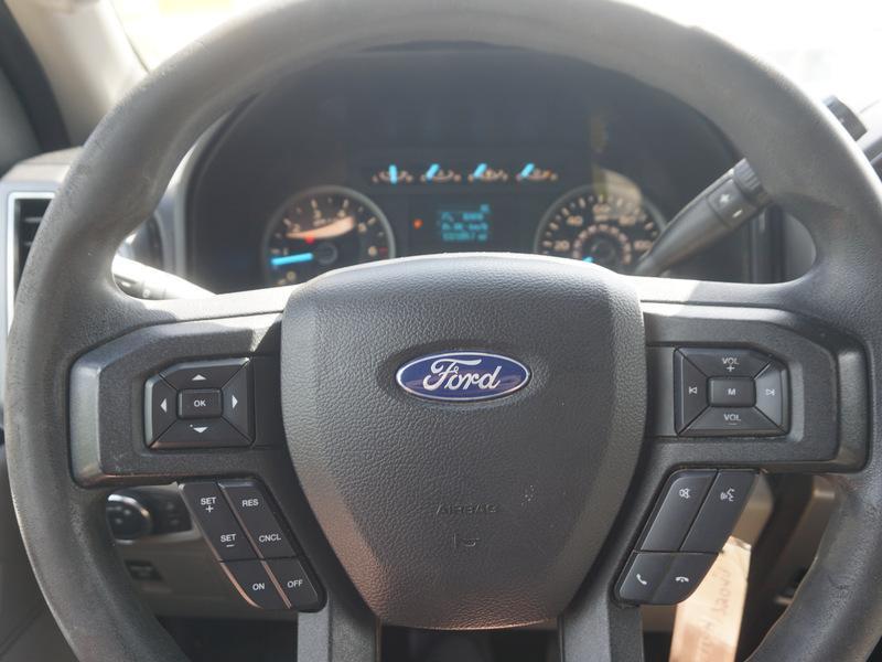 used 2019 Ford F-150 car, priced at $17,991