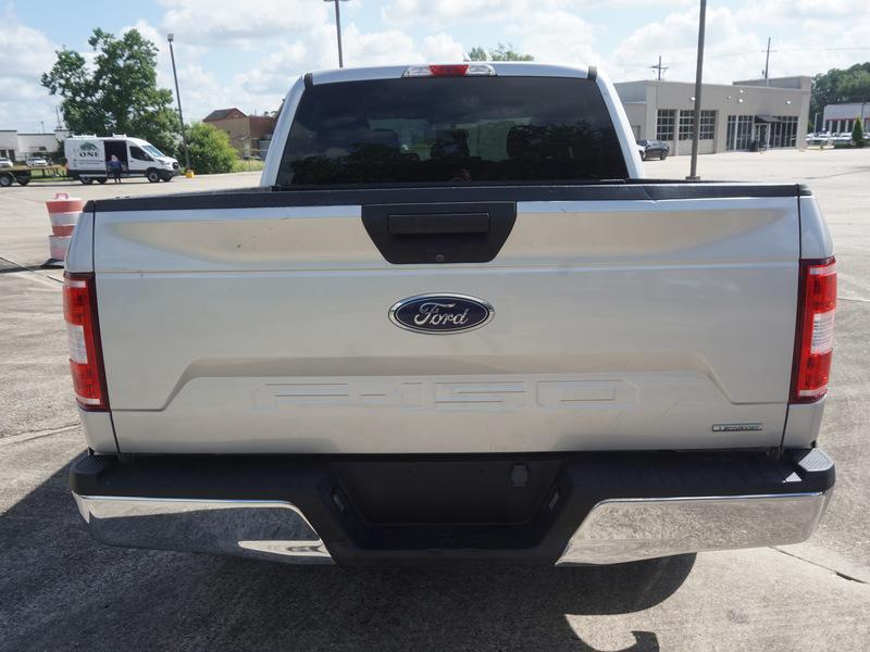 used 2019 Ford F-150 car, priced at $17,991