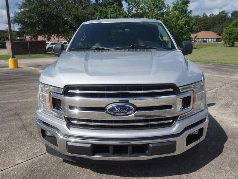 used 2019 Ford F-150 car, priced at $17,991