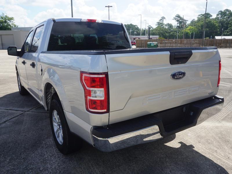 used 2019 Ford F-150 car, priced at $17,991