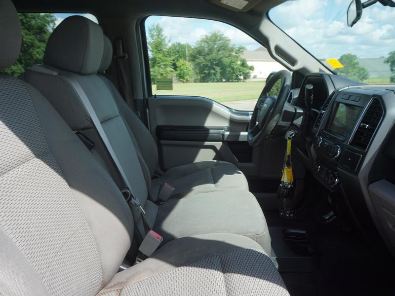 used 2019 Ford F-150 car, priced at $17,991