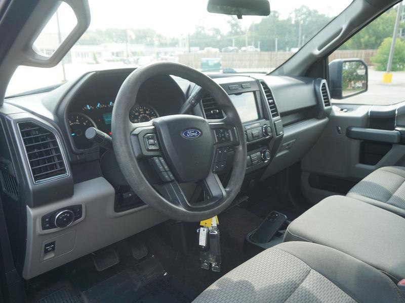 used 2019 Ford F-150 car, priced at $17,991