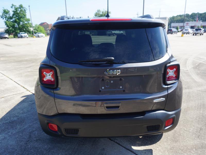 used 2018 Jeep Renegade car, priced at $12,491