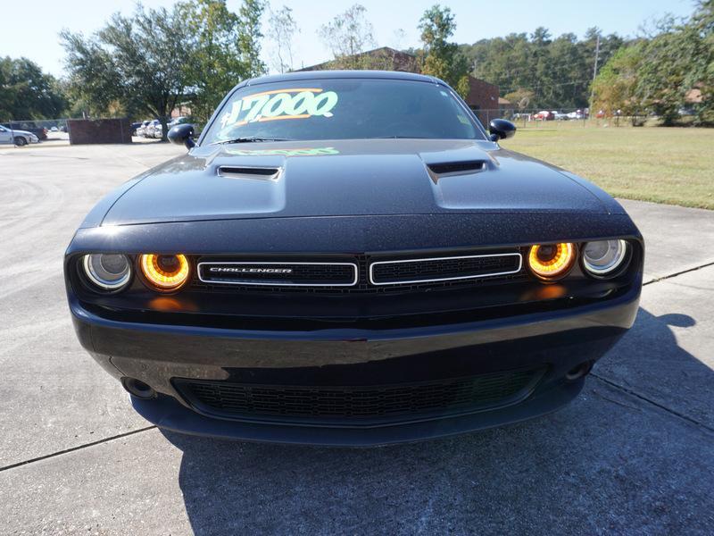 used 2019 Dodge Challenger car, priced at $16,174