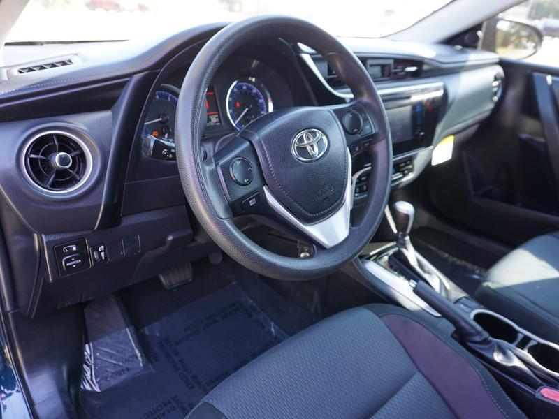 used 2018 Toyota Corolla car, priced at $12,761