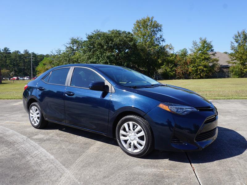 used 2018 Toyota Corolla car, priced at $12,761