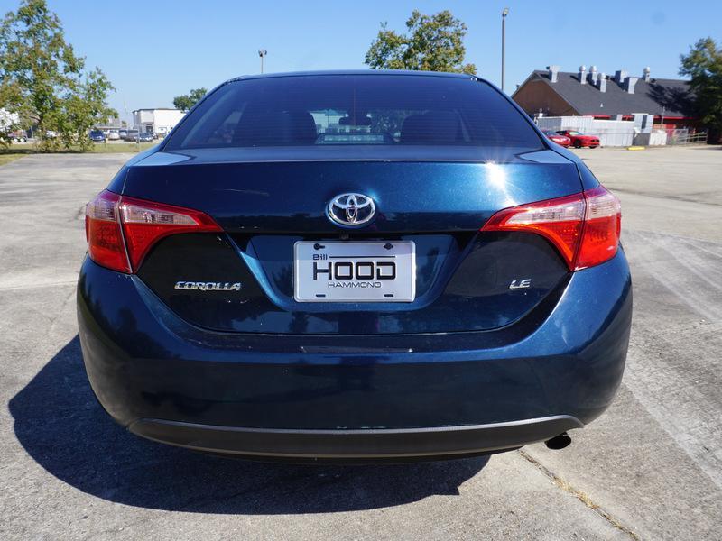 used 2018 Toyota Corolla car, priced at $12,761