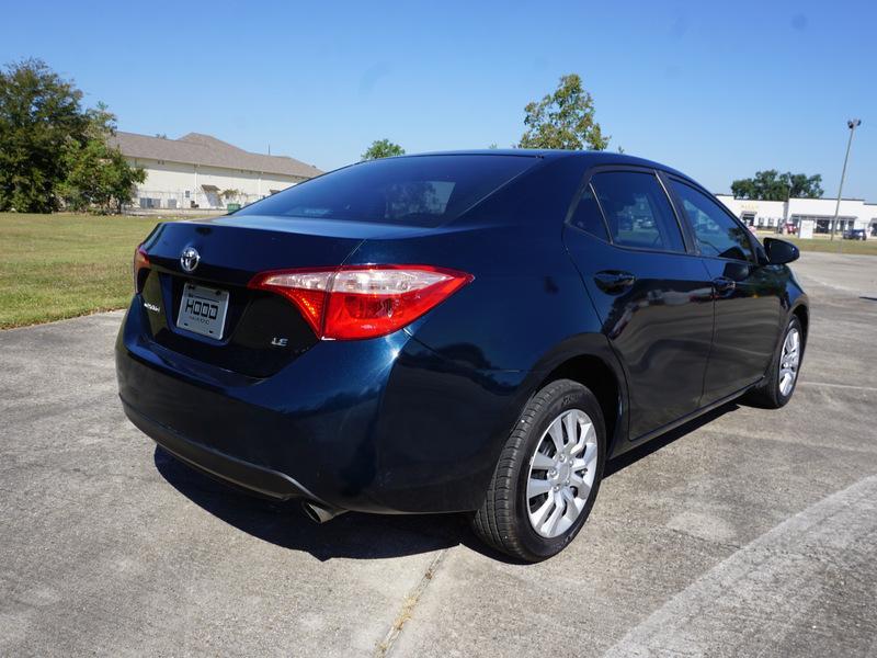 used 2018 Toyota Corolla car, priced at $12,761