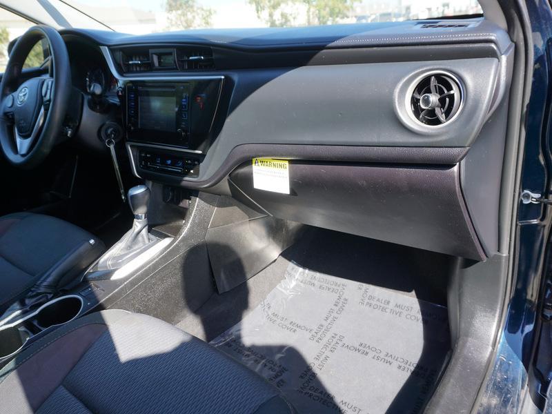 used 2018 Toyota Corolla car, priced at $12,761