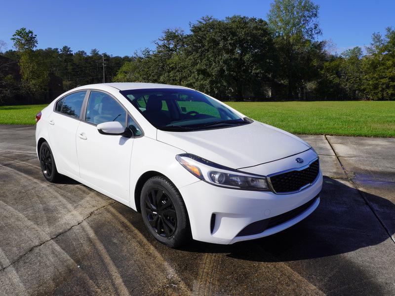 used 2017 Kia Forte car, priced at $9,891