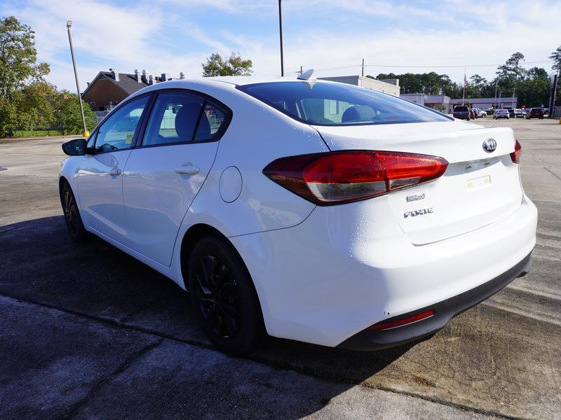 used 2017 Kia Forte car, priced at $9,891