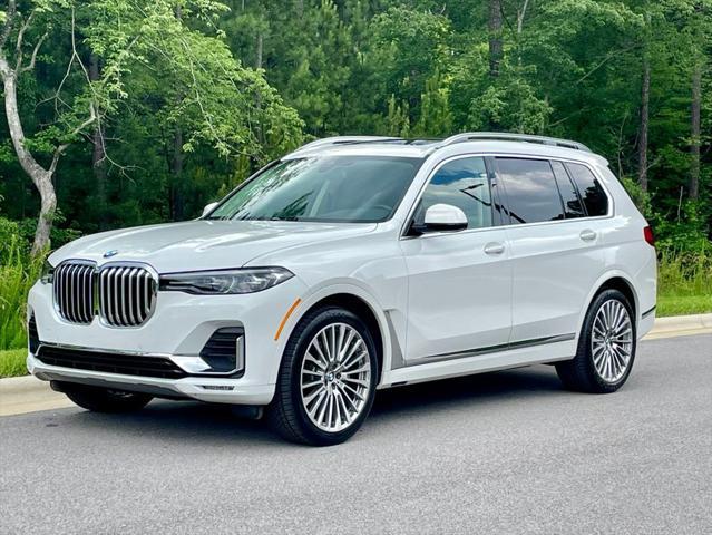 used 2019 BMW X7 car, priced at $45,995