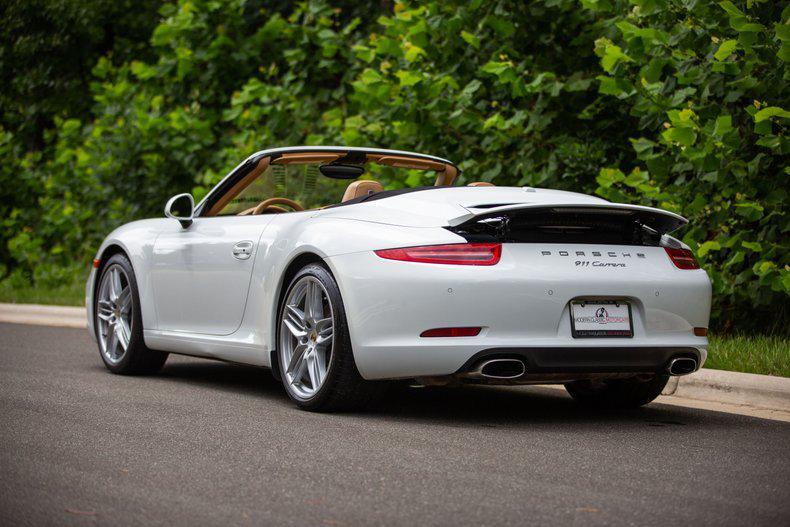 used 2013 Porsche 911 car, priced at $74,995