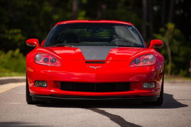 used 2008 Chevrolet Corvette car, priced at $48,995