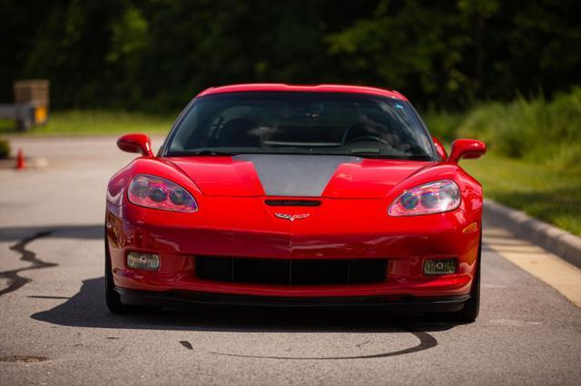 used 2008 Chevrolet Corvette car, priced at $48,995