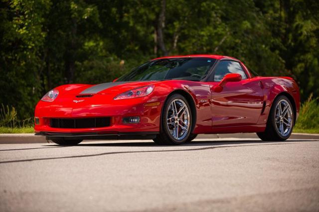 used 2008 Chevrolet Corvette car, priced at $48,995