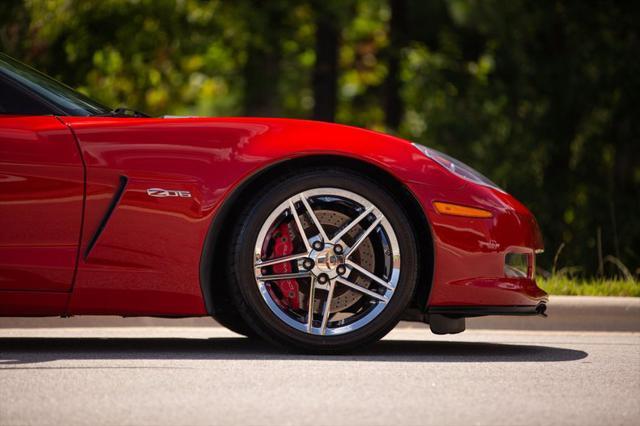 used 2008 Chevrolet Corvette car, priced at $48,995