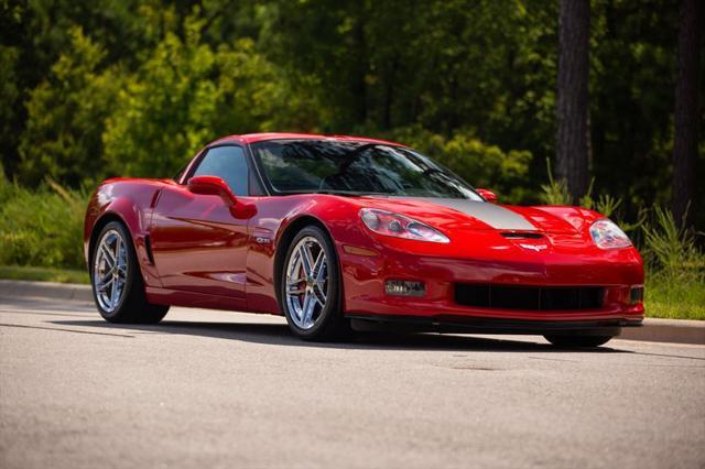 used 2008 Chevrolet Corvette car, priced at $48,995