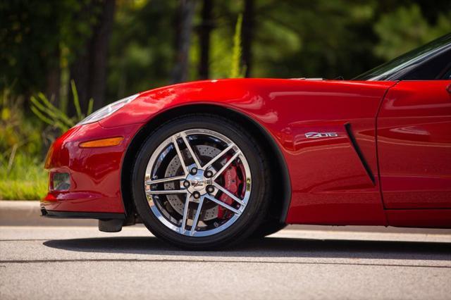 used 2008 Chevrolet Corvette car, priced at $48,995