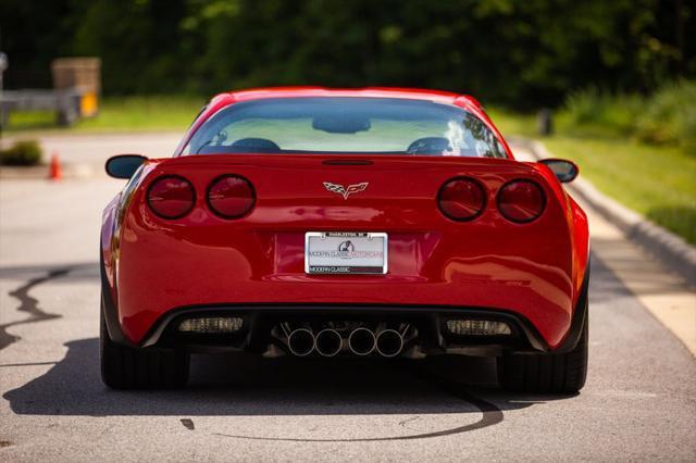 used 2008 Chevrolet Corvette car, priced at $48,995