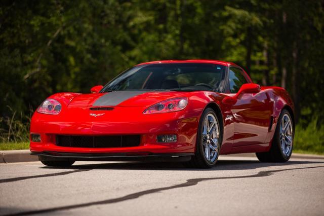 used 2008 Chevrolet Corvette car, priced at $49,995