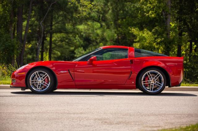 used 2008 Chevrolet Corvette car, priced at $48,995