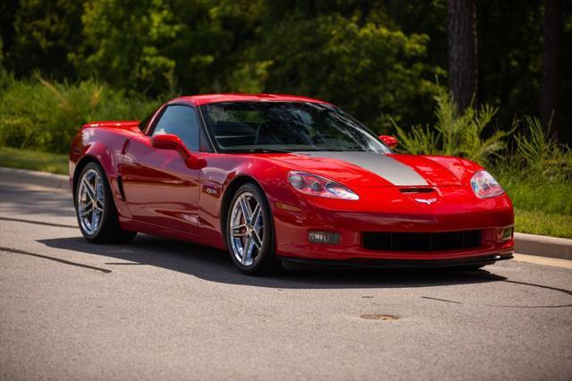 used 2008 Chevrolet Corvette car, priced at $48,995