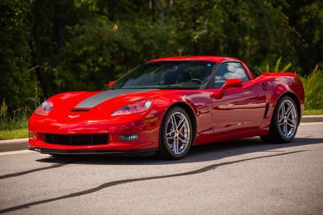 used 2008 Chevrolet Corvette car, priced at $48,995