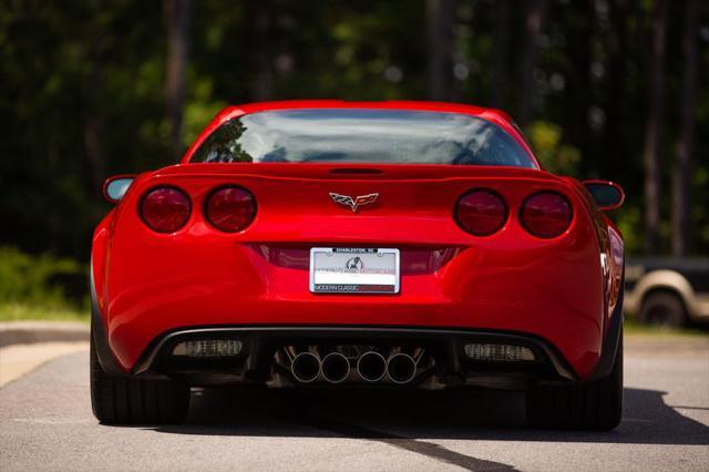 used 2008 Chevrolet Corvette car, priced at $48,995