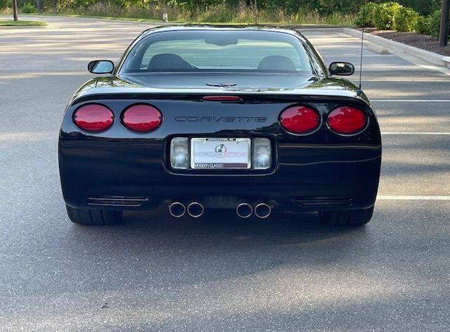 used 2002 Chevrolet Corvette car, priced at $39,995