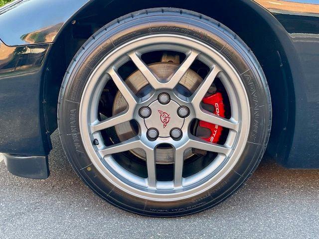 used 2002 Chevrolet Corvette car, priced at $39,995