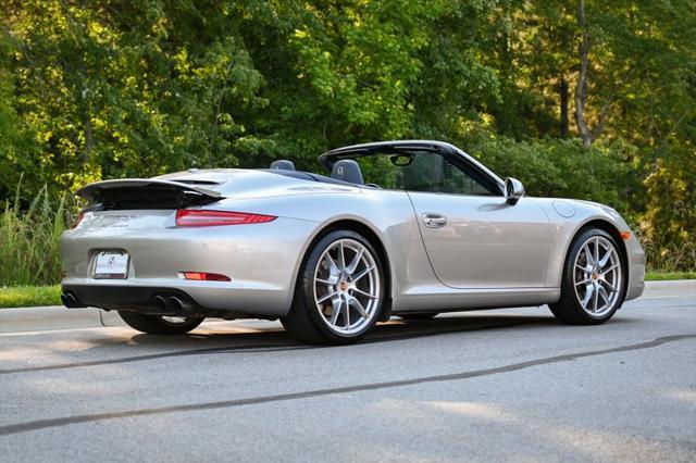 used 2013 Porsche 911 car, priced at $72,995