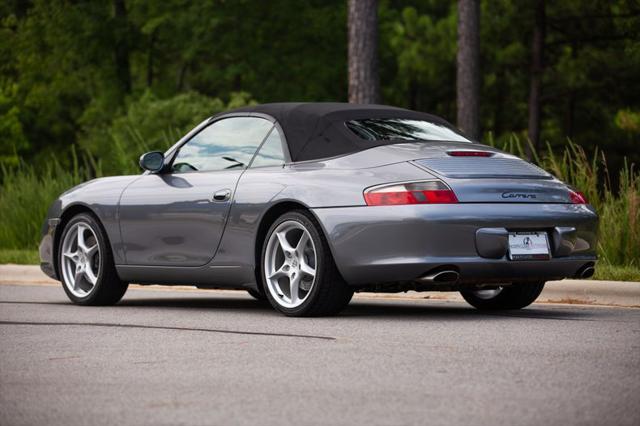 used 2004 Porsche 911 car, priced at $44,995