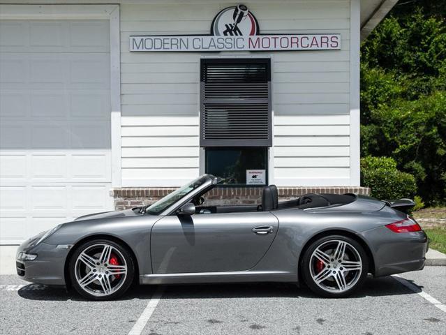 used 2008 Porsche 911 car, priced at $68,995