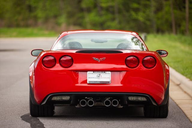 used 2008 Chevrolet Corvette car, priced at $54,995