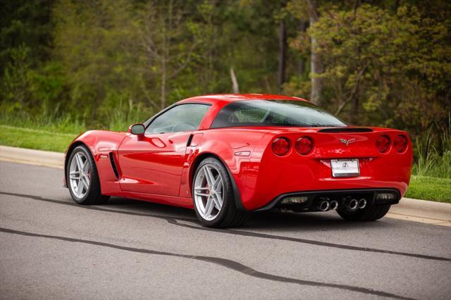 used 2008 Chevrolet Corvette car, priced at $54,995