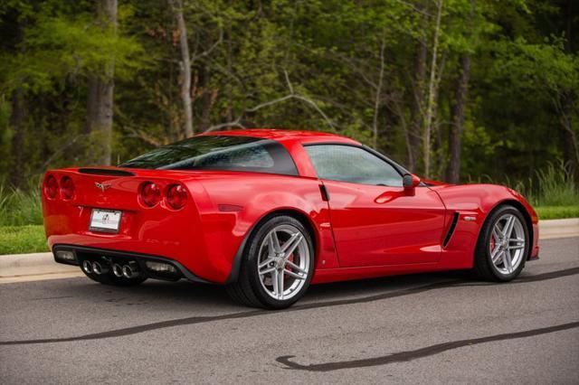 used 2008 Chevrolet Corvette car, priced at $54,995