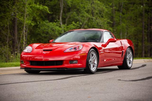 used 2008 Chevrolet Corvette car, priced at $54,995