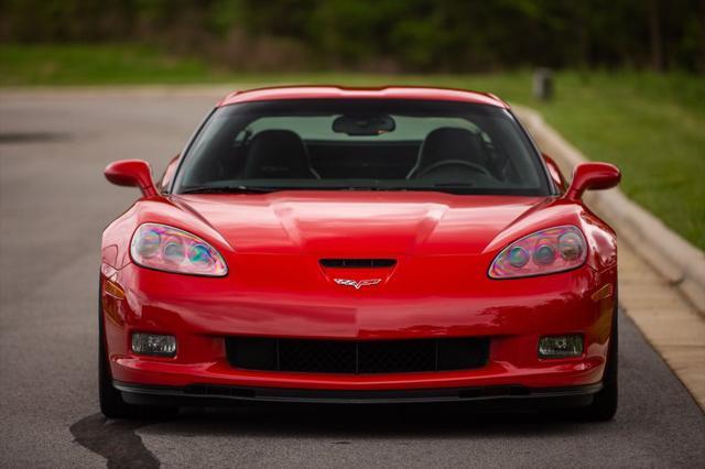 used 2008 Chevrolet Corvette car, priced at $54,995