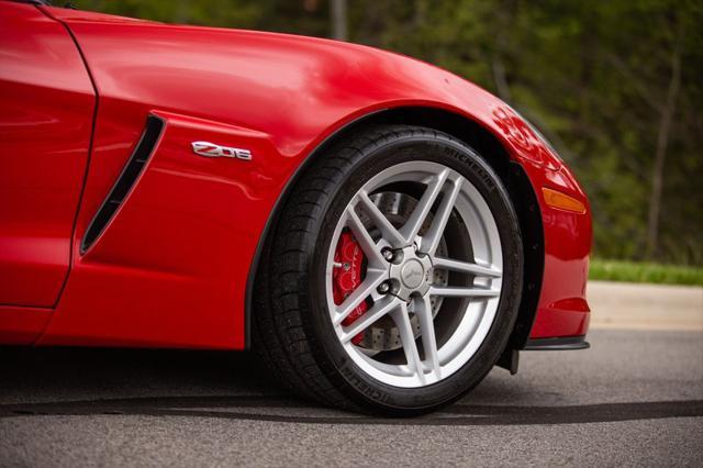 used 2008 Chevrolet Corvette car, priced at $54,995